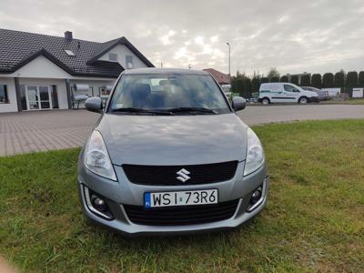 Suzuki SWIFT PIERWSZY właściciel