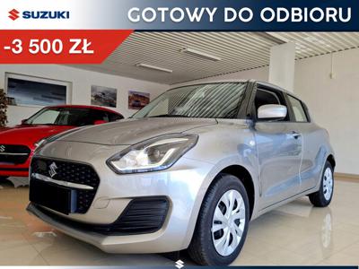 Suzuki Swift VI Hatchback Facelifting 1.2 DualJet SHVS 83KM 2023