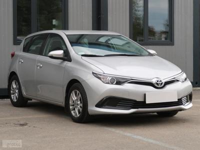 Toyota Auris II , Salon Polska, Serwis ASO, Klimatronic, Parktronic