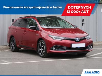 Toyota Auris II Touring Sports Facelifting 1.8 Hybrid 136KM 2017