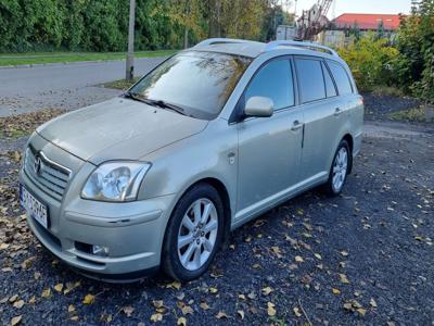 Toyota Avensis 2.0 D4D kombi