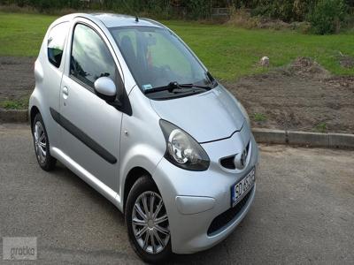 Toyota Aygo I 2008r 1,0 benz. 68KM, klima , 117tys. km