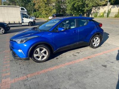 Toyota C-HR 2018