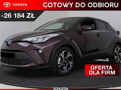 Toyota C-HR Crossover Facelifting 1.8 Hybrid 122KM 2022