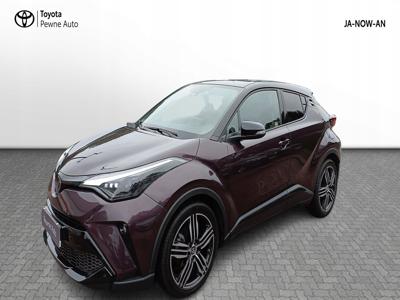 Toyota C-HR I Crossover Facelifting 1.8 Hybrid 122KM 2022