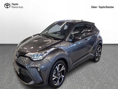 Toyota C-HR Crossover Facelifting 1.8 Hybrid 122KM 2022