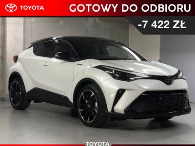 Toyota C-HR Crossover Facelifting 1.8 Hybrid 122KM 2023