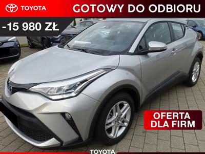 Toyota C-HR Crossover Facelifting 1.8 Hybrid 122KM 2023