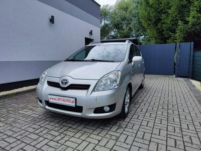 Toyota Corolla Verso AR10 1.6 i 110KM 2008