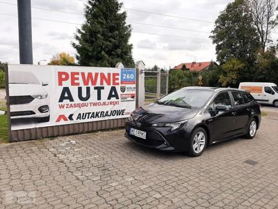 Toyota Corolla XII 2.0, 180 koni, Bardzo ładny stan, salon PL, FV 23% WE149WS