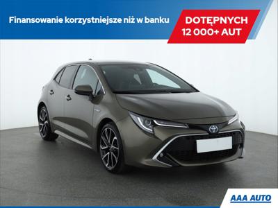 Toyota Corolla XII Hatchback 1.8 Hybrid 122KM 2019