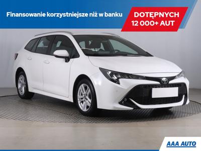 Toyota Corolla XII TS Kombi 1.2 Turbo D-4T 116KM 2019