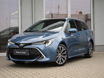 Toyota Corolla XII TS Kombi 2.0 Hybrid Dynamic Force 184KM 2022