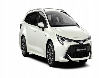 Toyota Corolla XII TS Kombi Facelifting 1.8 Hybrid 140KM 2023