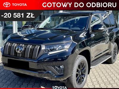 Toyota Land Cruiser VII Terenowy 5d 2.8 D-4D 204KM 2022