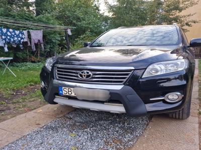 Toyota rav 4 2.0 bezyna salon pl