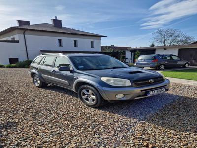 Toyota Rav4 2.0D4D 116KM