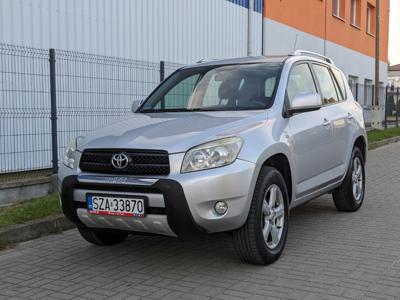 Toyota RAV4 III MPV 2.2 16V D-4D 136KM 2006