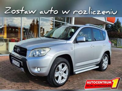 Toyota RAV4 III MPV 2.2 16V D-4D 136KM 2007