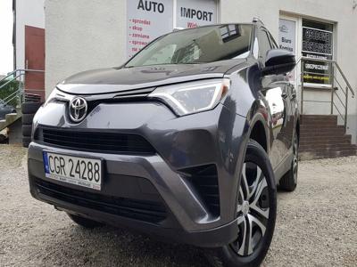 Toyota RAV4 IV 2016