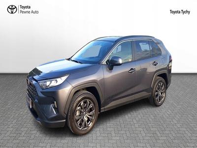 Toyota RAV4 V SUV 2.0 Dual VVT-iE 173KM 2022