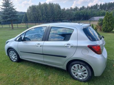 Toyota Yaris 1.0 2015r.