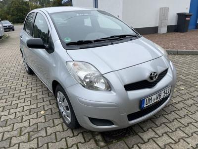 Toyota Yaris. Bezwypadkowa 52 tys km!!! Klimatyzacja