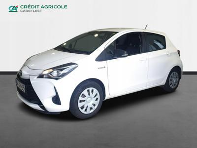 Toyota Yaris III 2017