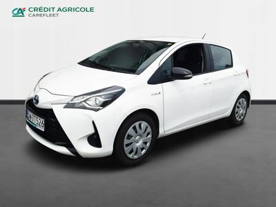 Toyota Yaris III 2017