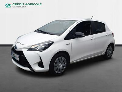 Toyota Yaris III 2018