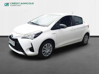 Toyota Yaris III 2018