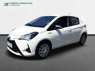 Toyota Yaris III 2018