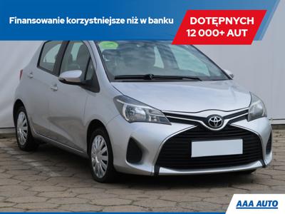 Toyota Yaris III Hatchback 5d Facelifting 1.0 VVT-i 69KM 2016