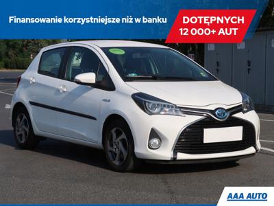 Toyota Yaris III Hatchback 5d Facelifting Hybrid 100KM 2014