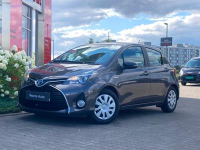 Toyota Yaris III Hatchback 5d Facelifting Hybrid 100KM 2016