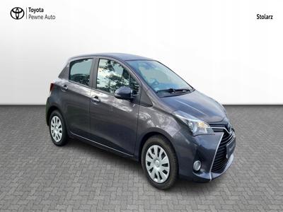 Toyota Yaris III Hatchback 5d Facelifting Hybrid 100KM 2016