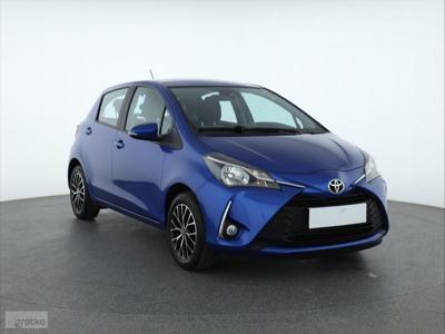 Toyota Yaris III , Salon Polska, Serwis ASO, Klima, Tempomat