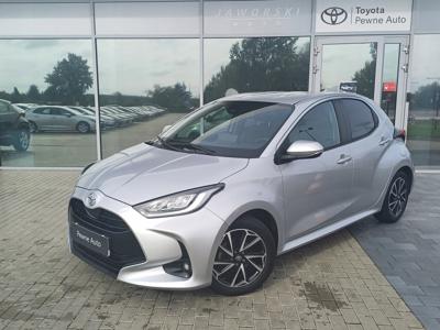 Toyota Yaris IV Hatchback 1.5 Dynamic Force 125KM 2020