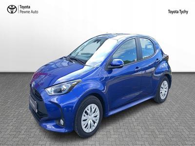 Toyota Yaris IV Hatchback 1.5 Dynamic Force 125KM 2022