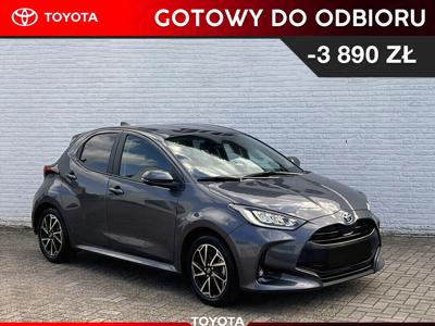 Toyota Yaris IV Hatchback 1.5 Hybrid Dynamic Force 116KM 2023