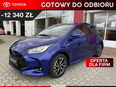 Toyota Yaris IV Hatchback 1.5 Hybrid Dynamic Force 116KM 2023