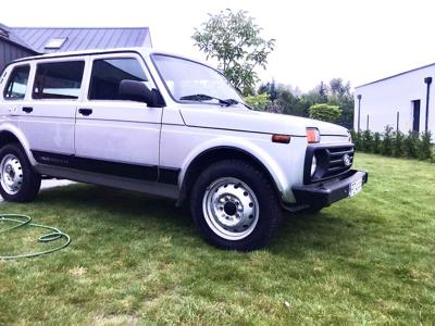 Unikalna Lada Niva salon Pl (EURO 6) long 5d 4x4