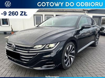 Volkswagen Arteon Fastback Facelifting 2.0 TSI 190KM 2023