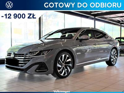 Volkswagen Arteon Fastback Facelifting 2.0 TSI 190KM 2023