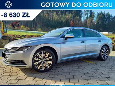 Volkswagen Arteon Fastback Facelifting 2.0 TSI 190KM 2023