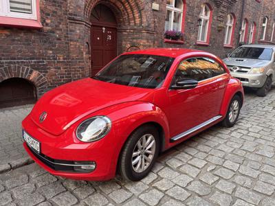 Volkswagen Beetle 1.4 TSI Sport 20212/2013