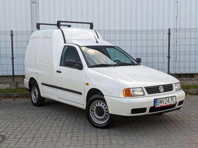 Volkswagen Caddy II 2001