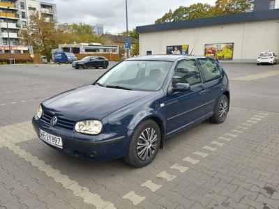 Volkswagen Golf 4 1.4 benzyna 2002