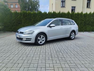 Volkswagen Golf 7 Salon Polska