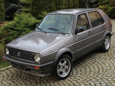 Volkswagen Golf II 1.6 70KM 1988